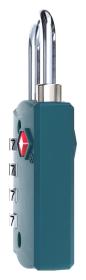 CabinZero TSA Travel Lock Aruba Blue