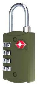 CabinZero TSA Travel Lock Georgian Khaki