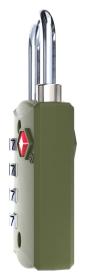 CabinZero TSA Travel Lock Georgian Khaki