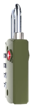 CabinZero TSA Travel Lock Georgian Khaki