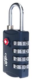 CabinZero TSA Travel Lock Navy