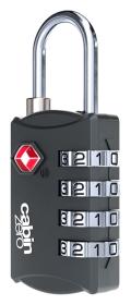 CabinZero TSA Travel Lock Original Grey