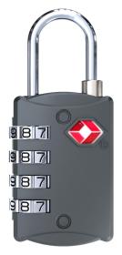 CabinZero TSA Travel Lock Original Grey