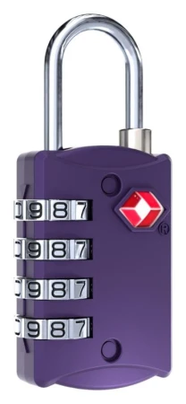 CabinZero TSA Travel Lock Solace Sky