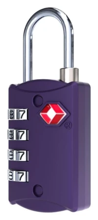 CabinZero TSA Travel Lock Solace Sky