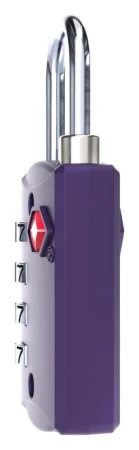 CabinZero TSA Travel Lock Solace Sky