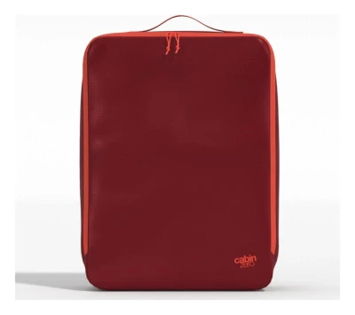 CabinZero Ultralight Packing Cube Large Fiesta Red cestovní organizér