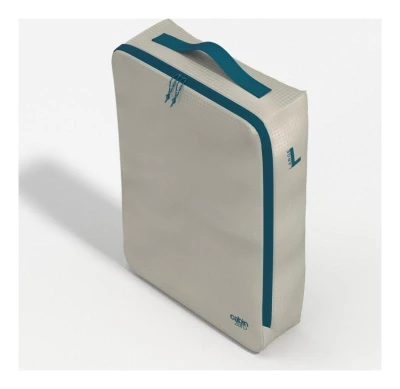 CabinZero Ultralight Packing Cube L Oyster White cestovní organizér