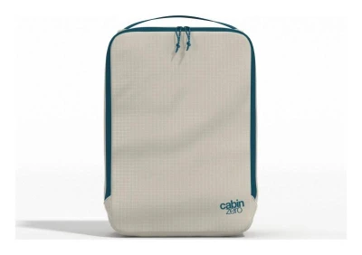 CabinZero Ultralight Packing Cube Medium Oyster White cestovní organizér