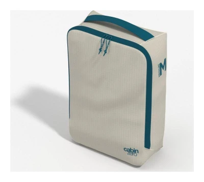 CabinZero Ultralight Packing Cube Medium Oyster White cestovní organizér