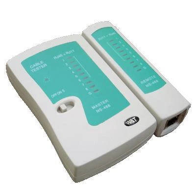 Opticord OPTIX Cable Tester LED RJ-45, RJ-12, RJ-11 Opticord OPTIX Cable Tester LED RJ-45, RJ-12, RJ-11