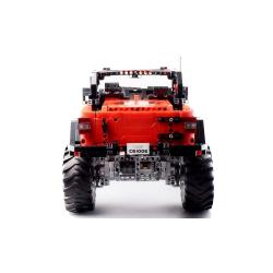 CaDA DETECH Adventure 4WD RC stavebnice, LED, ot. dveře, 1941 dílů + sleva 300,- na příslušenství