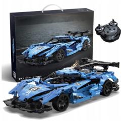 CaDA RC programovatelná stavebnice sportovní auto Helios 419 dílků