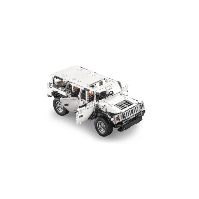 CaDA RC stavebnice Hummer H2 Warrior 325 dílků