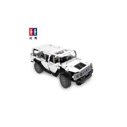 CaDA RC stavebnice Hummer H2 Warrior 325 dílků