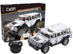 CaDA RC stavebnice Hummer H2 Warrior 325 dílků