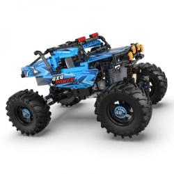 DOUBLE E RC stavebnice Monster truck