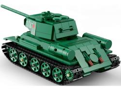 CaDA RC stavebnice RC Tank T-34 722 dílků