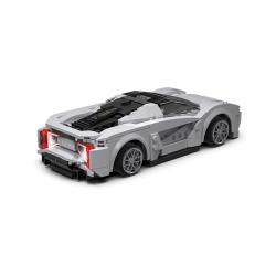 CaDA RC stavebnice sporťáku Lotus Evija 308 dílků