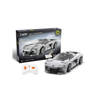 CaDA RC stavebnice sporťáku Lotus Evija 308 dílků