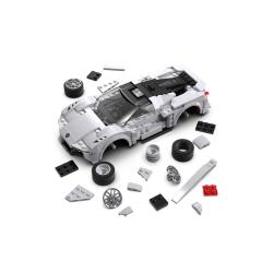 CaDA RC stavebnice sporťáku Lotus Evija 308 dílků