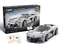 CaDA RC stavebnice sporťáku Lotus Evija 308 dílků