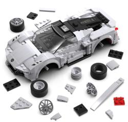 CaDA RC stavebnice sporťáku Lotus Evija 308 dílků