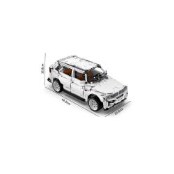 CaDA stavebnice auta SUV 2208 dílků