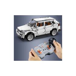 CaDA stavebnice auta SUV 2208 dílků