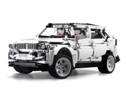 CaDA stavebnice auta SUV 2208 dílků CaDA stavebnice auta SUV 2208 dílků