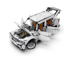 CaDA stavebnice auta SUV 2208 dílků