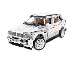 CaDA stavebnice auta SUV 2208 dílků