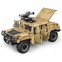CaDA stavebnice vojenský HUMVEE 3935 dílků + sleva 300,- na příslušenství