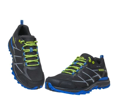 Bennon CALIBRO Blue Low trekové boty