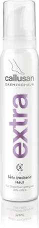 Callusan - Extra pro tvrdou a drsnou kůži 125 ml
