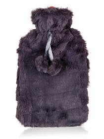 Calme Láhev zahřívací 2l PLUSH ČER Calme Láhev zahřívací 2l PLUSH ČER
