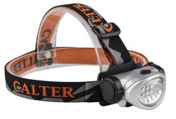CALTER Čelovka Basic 10 LED