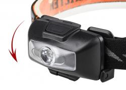 Calter Čelovka BASIC 3W-68lm, 50g, 6-15h