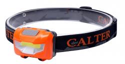 Calter Čelovka BASIC 3WCOB-120lm, 42g, 6-8h Calter Čelovka BASIC 3WCOB-120lm, 42g, 6-8h