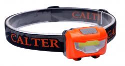 Calter Čelovka BASIC 3WCOB-120lm, 42g, 6-8h