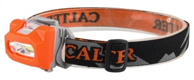 Calter Čelovka MID 3+1.5WCOB-200lm, 65g, 15h Calter Čelovka MID 3+1.5WCOB-200lm, 65g, 15h