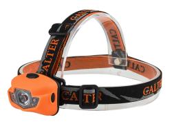 CALTER Čelovka MID 3W-110lm 53g 4-12h CALTER Čelovka MID 3W-110lm 53g 4-12h
