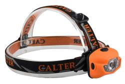 CALTER Čelovka MID 3W-110lm 53g 4-12h