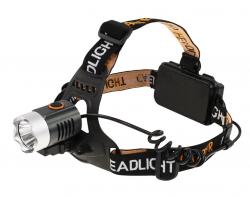 Calter Čelovka PROFI nabíjecí, 5W-CREE, 400lum