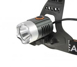 Calter Čelovka PROFI nabíjecí, 5W-CREE, 400lum