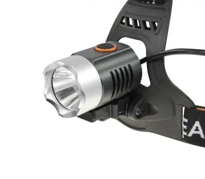 Calter Čelovka PROFI nabíjecí, 5W-CREE, 400lum