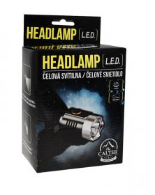 Calter Čelovka PROFI nabíjecí, 5W-CREE, 400lum