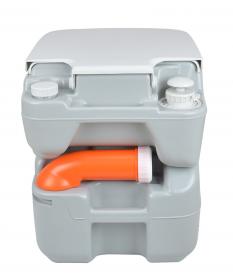 Calter Chemická toaleta 10/20l