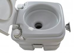 Calter Chemická toaleta 10/20l