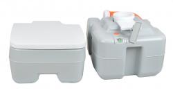 Calter Chemická toaleta 10/20l